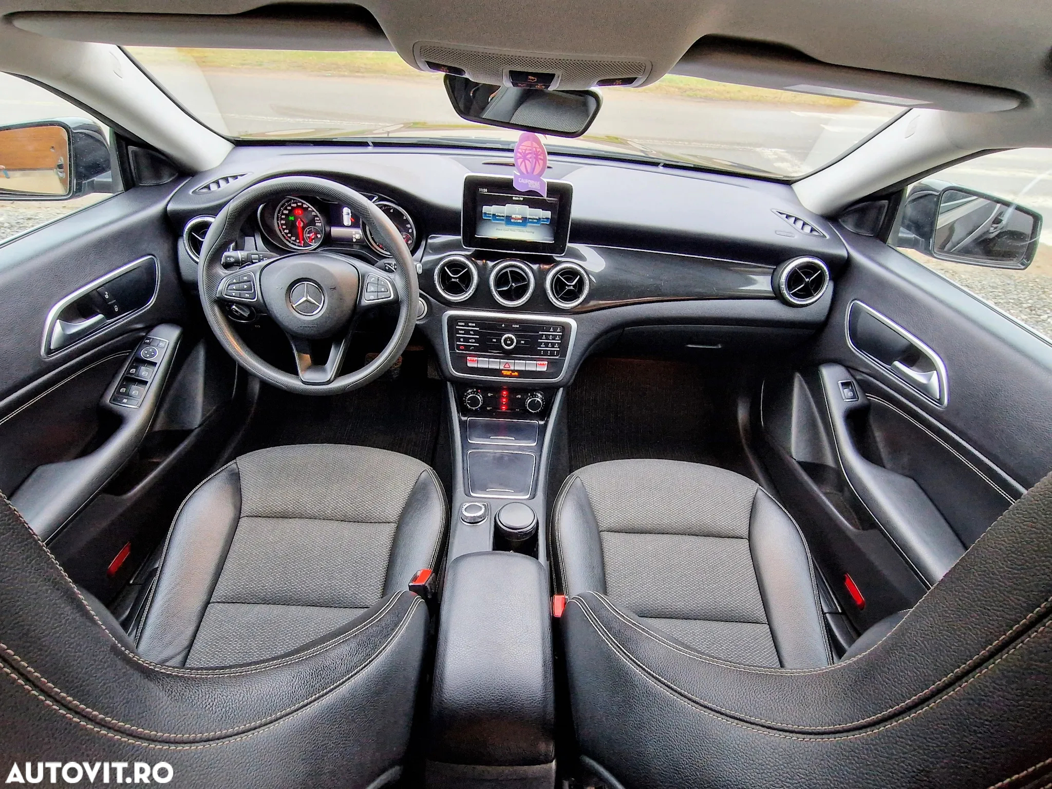 Mercedes-Benz CLA Shooting Brake 200 d 7G-DCT Peak Edition - 6