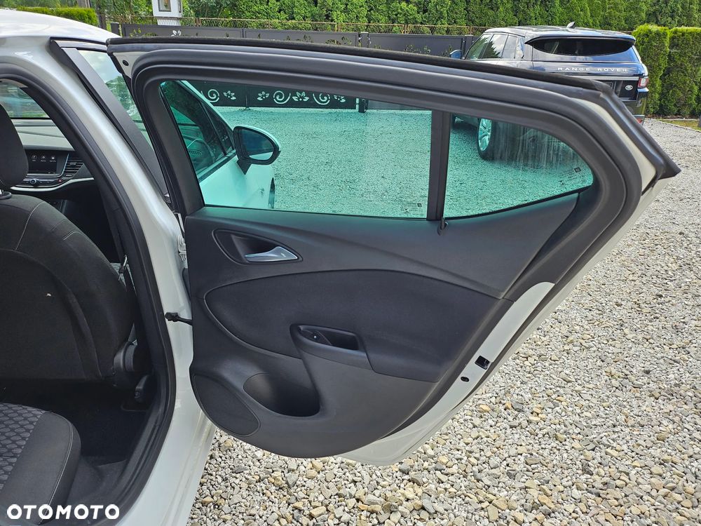 Opel Astra 1.2 Turbo Start/Stop - 28