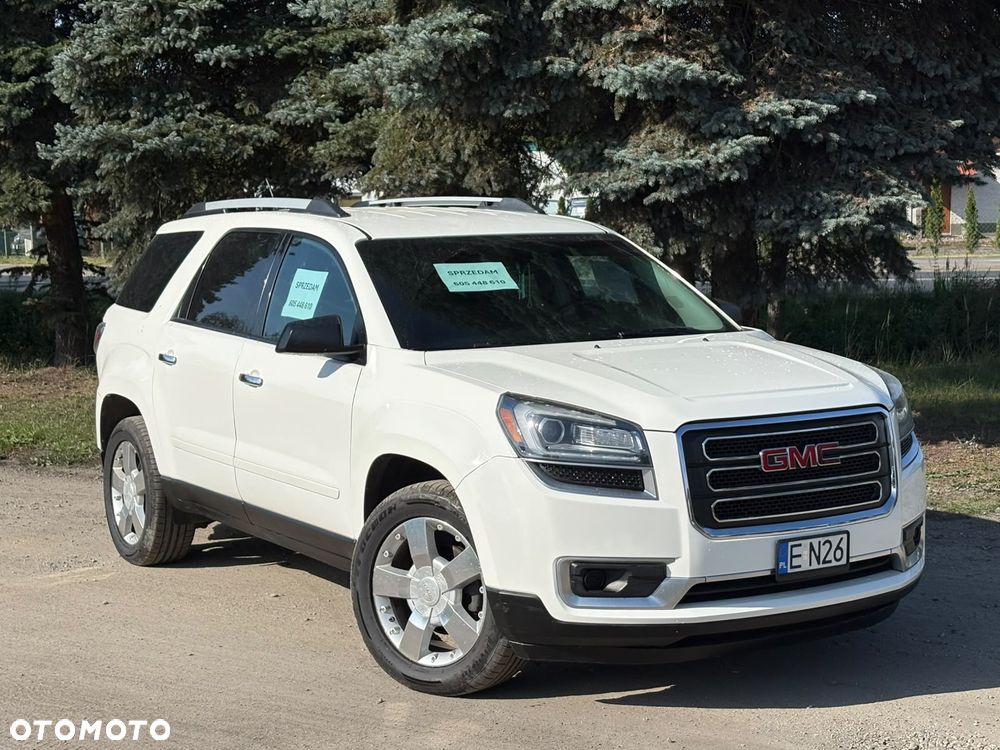GMC Acadia - 5