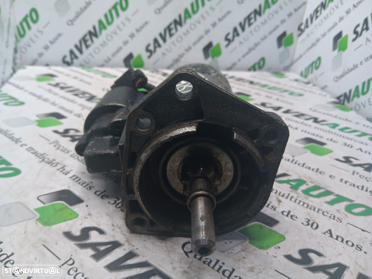 Motor Arranque Volkswagen Polo (6N1) - 2