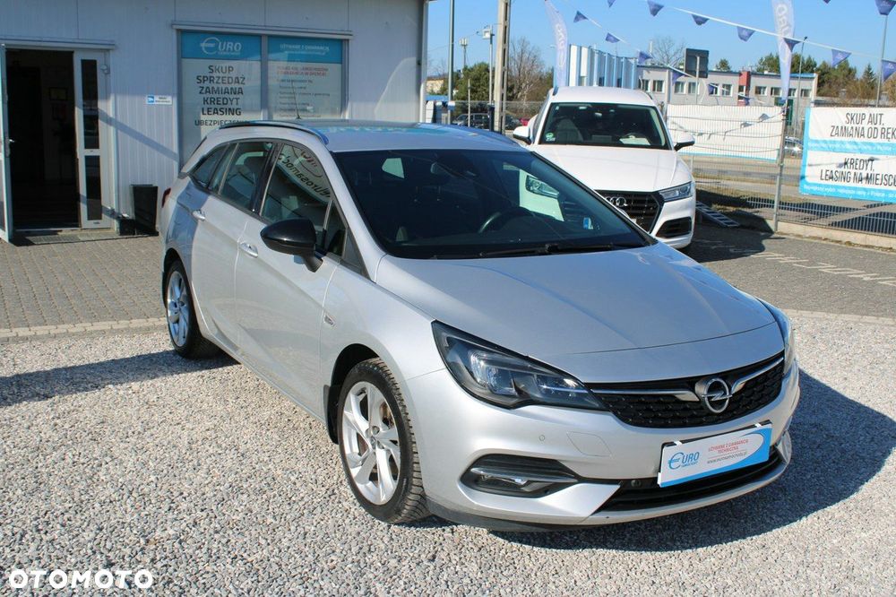 Opel Astra - 4