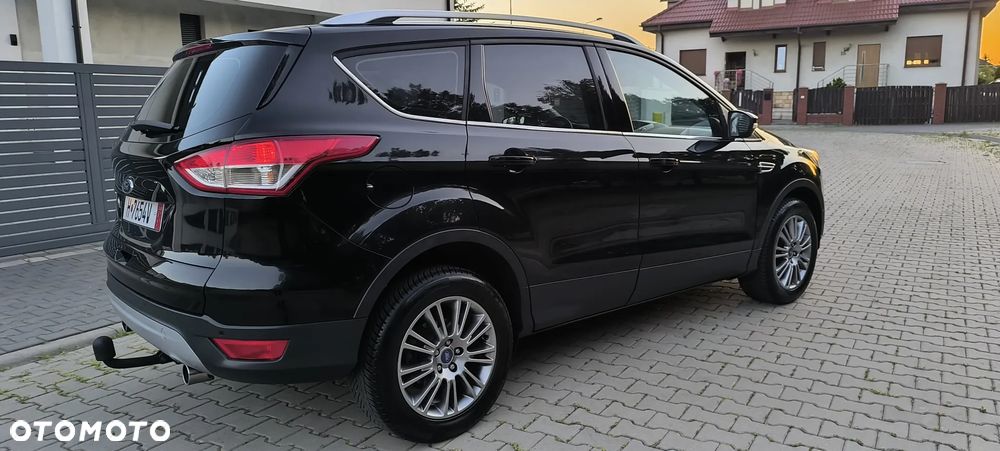 Ford Kuga 2.0 TDCi 4WD Titanium - 6