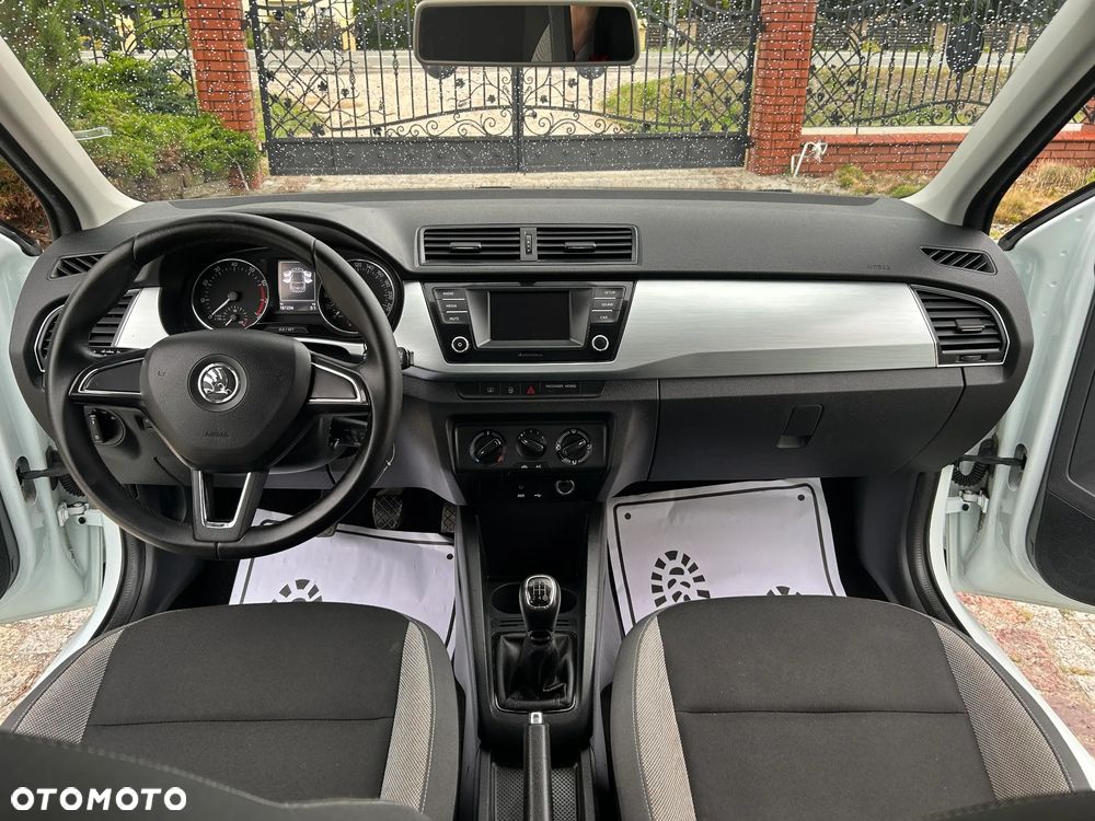 Skoda Fabia - 38