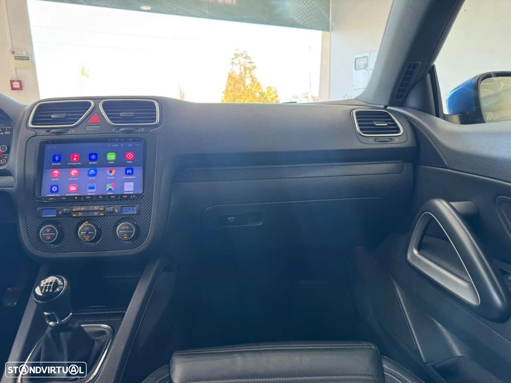 VW Scirocco 2.0 TDI Sport - 31