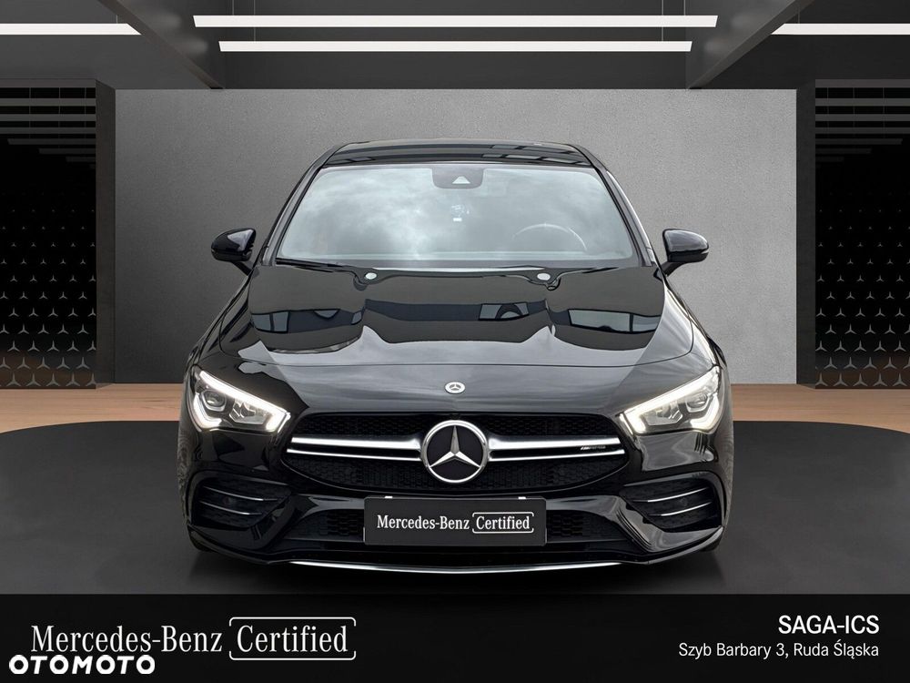 Mercedes-Benz CLA - 9