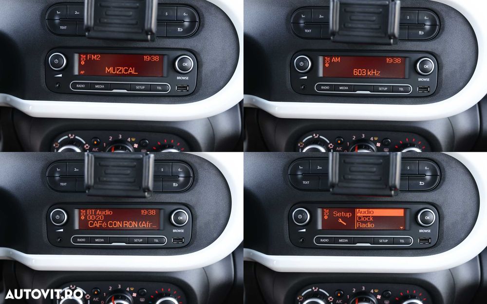 Renault Twingo ENERGY TCe 90 EDC Intens - 28