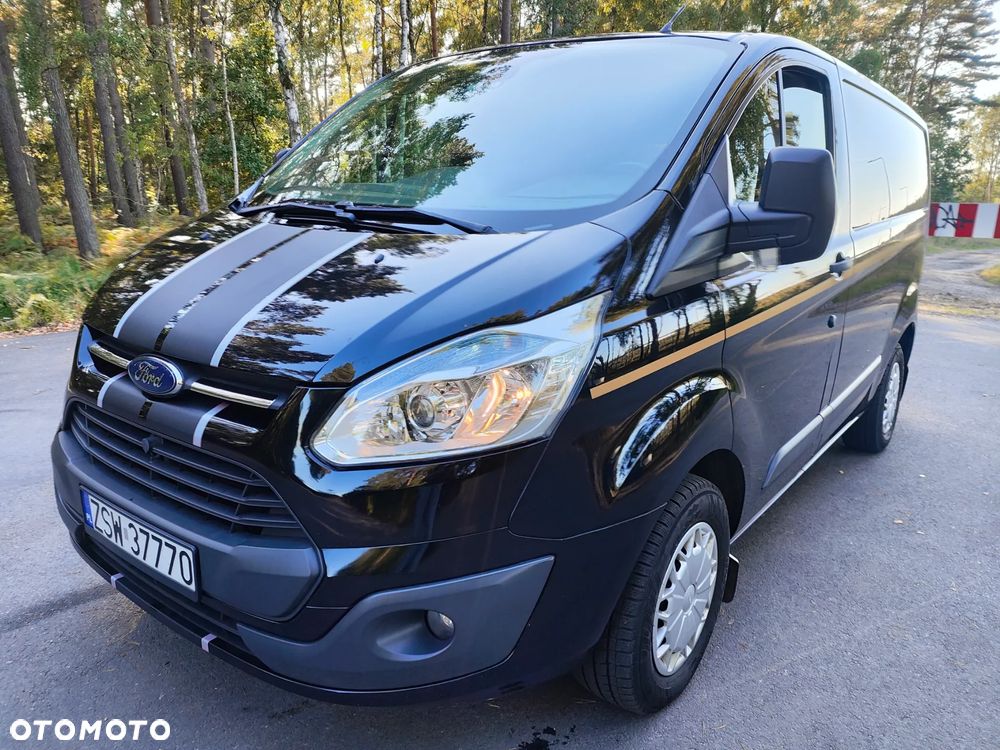 Ford Transit Custom 270 L1H1 Trend - 12