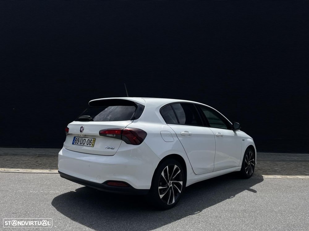 Fiat Tipo 1.4 T-Jet S-Design J18 - 6
