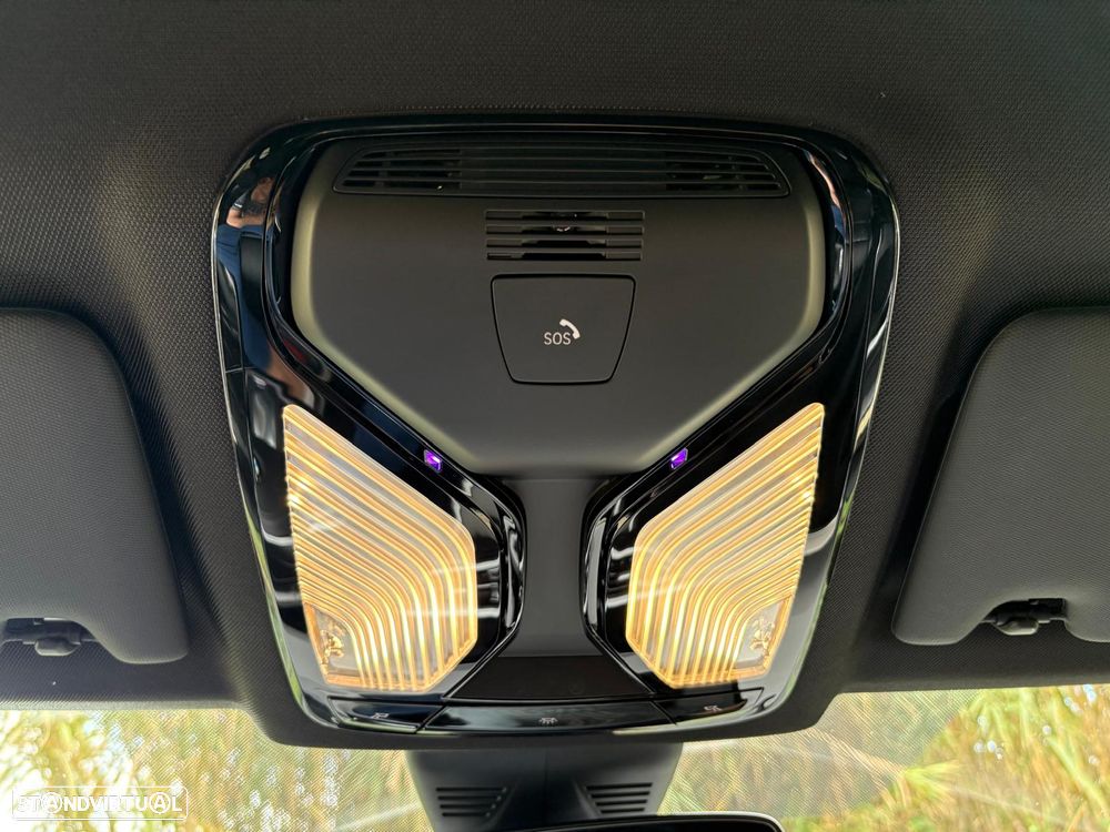 BMW 320 d Touring Aut. Edition M Sport Shadow - 14