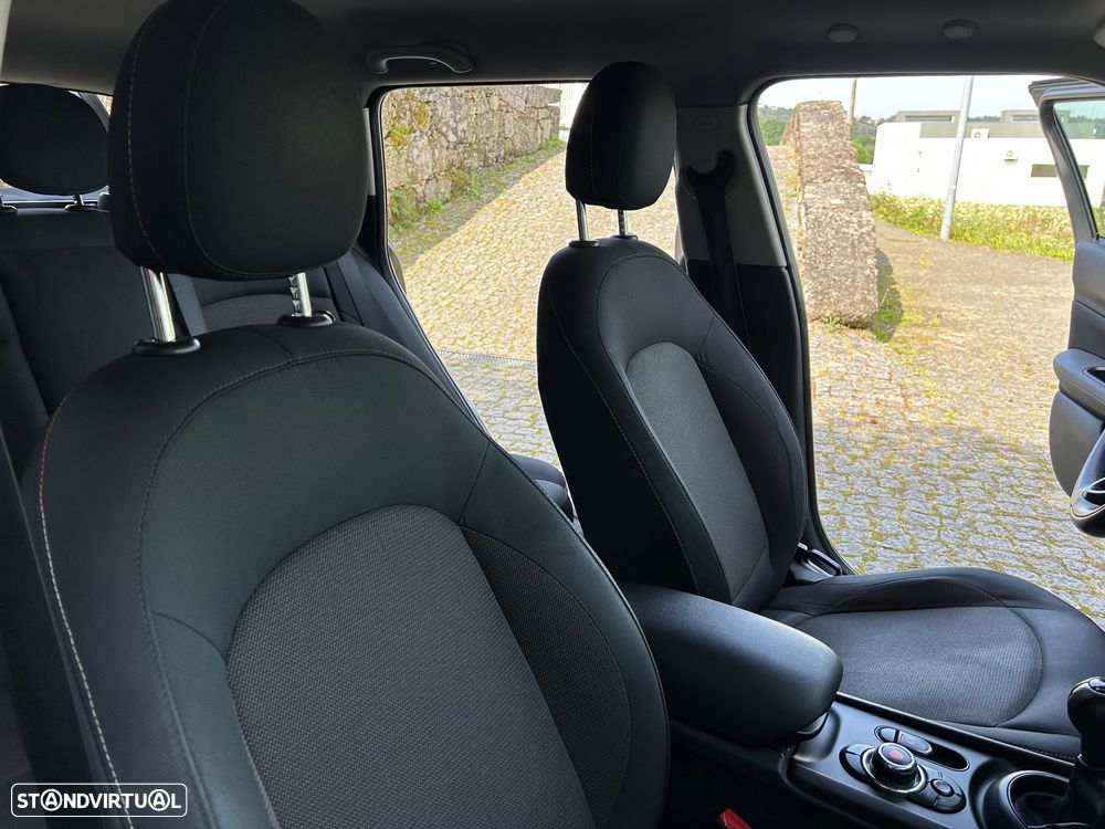 MINI Clubman One D - 19