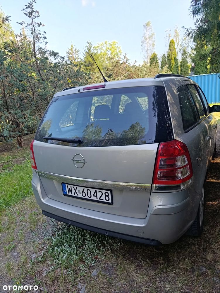 Opel Zafira 1.9 CDTI Enjoy - 3