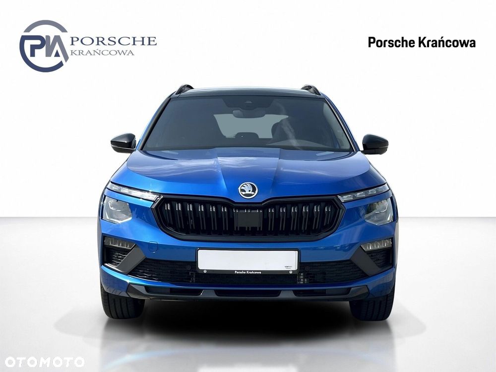 Skoda Kamiq 1.0 TSI Monte Carlo DSG - 8