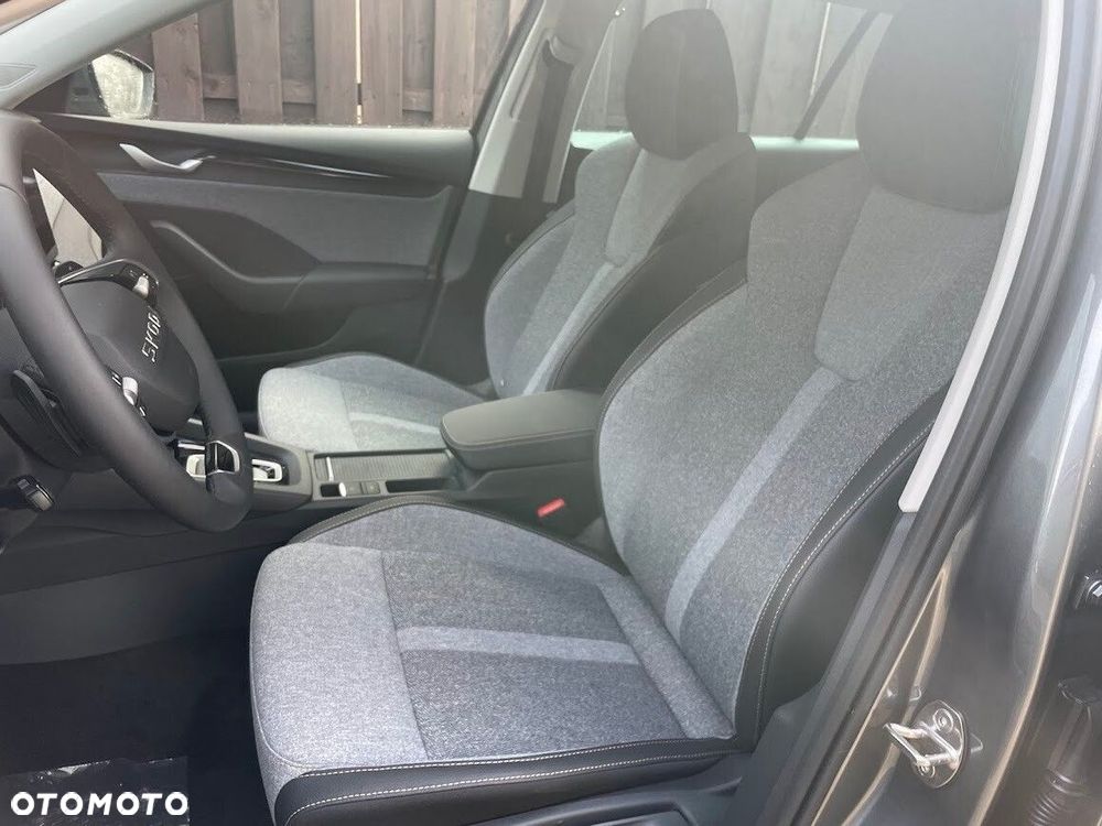 Skoda Octavia 2.0 TSI Drive Selection 4x4 DSG - 8