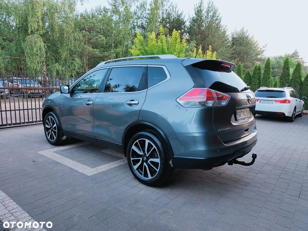 Nissan X-Trail 1.6 dCi ALL-MODE 4x4i 360 - 30