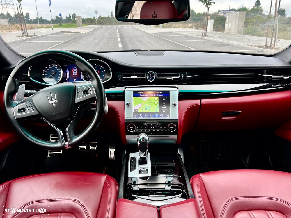 Maserati Quattroporte 3.0 V6 S Q4 - 14