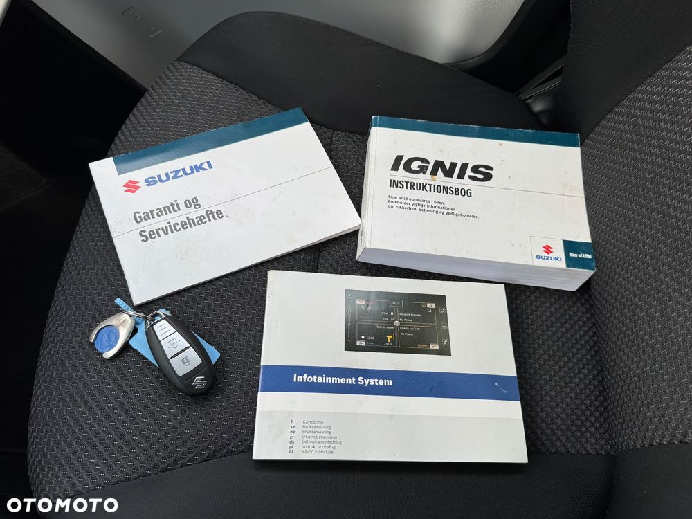 Suzuki Ignis Comfort+ - 20