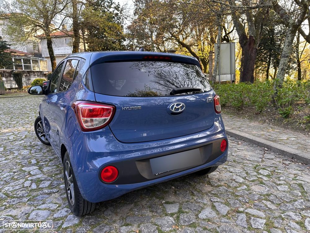 Hyundai i10 1.0 Urban - 3
