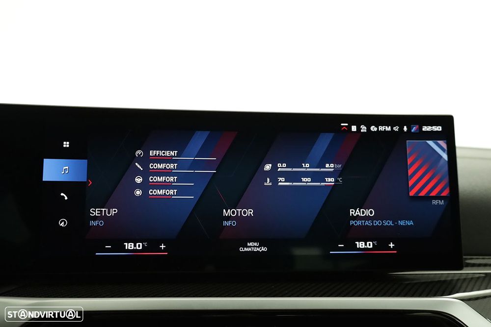 BMW M3 Competition xDrive - 15