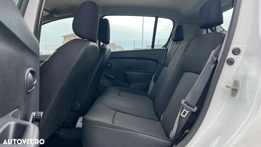 Dacia Sandero 1.5 75CP Laureate - 6