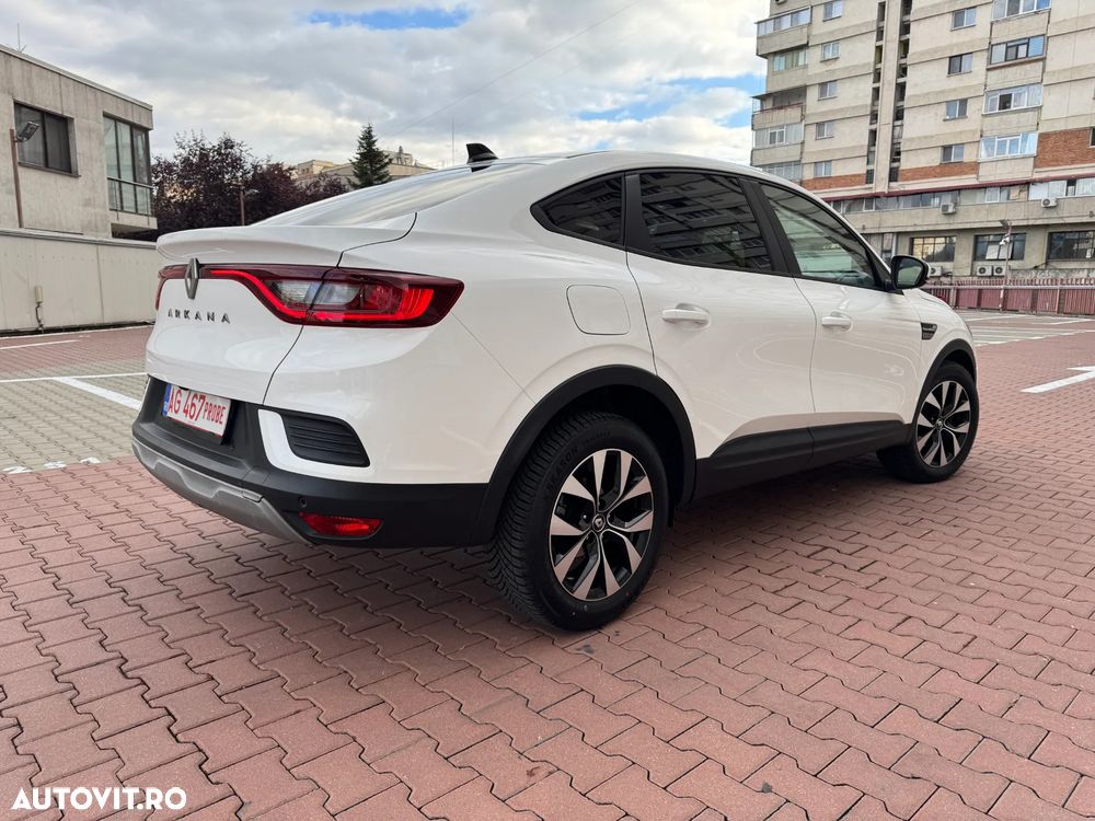RENAULT Arkana 2023 — imagine 33