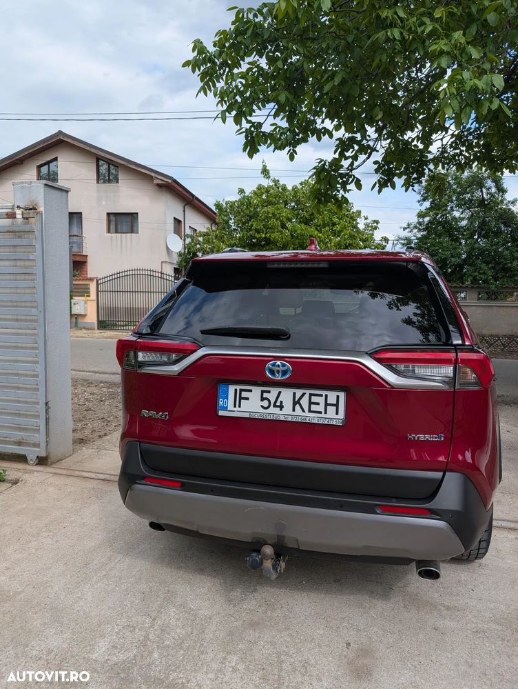 Toyota RAV4 2.5 VVT-iE 4x4 Luxury - 5