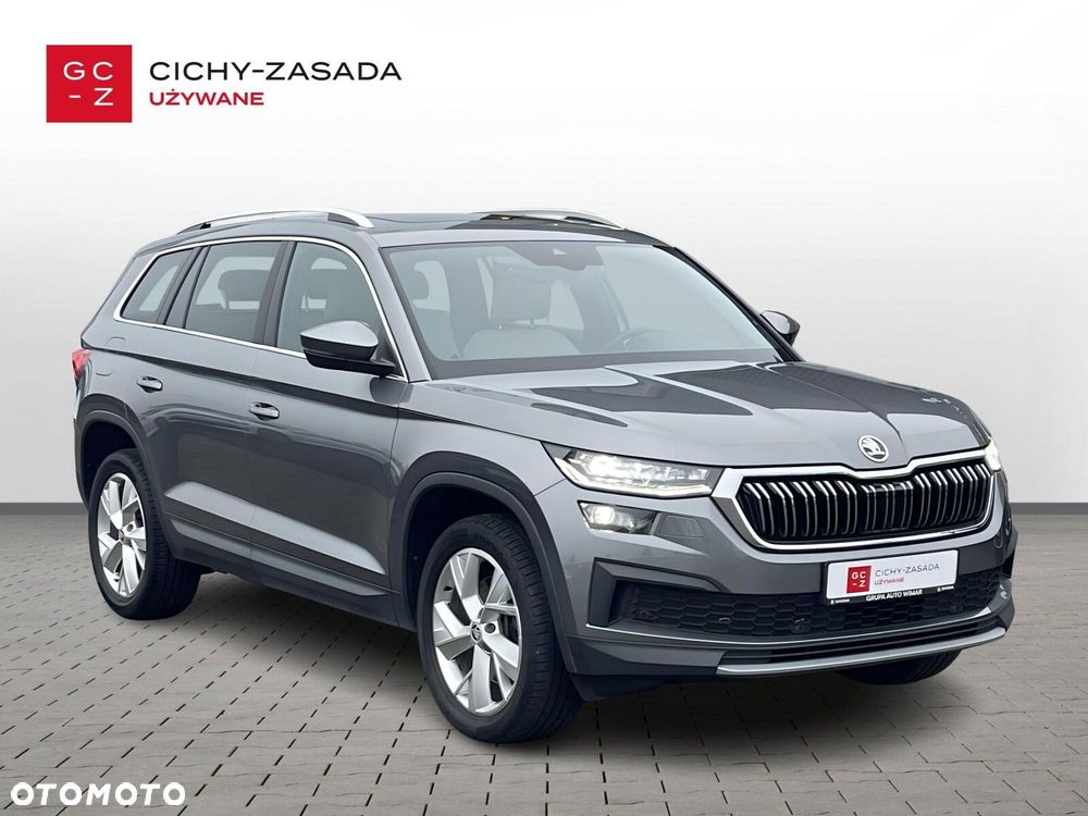 Skoda Kodiaq 2.0 TSI 4x4 Style DSG - 7