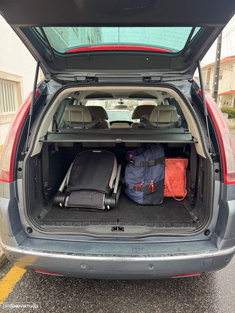 Citroën C4 Grand Picasso 1.6 HDi Exclusive CMP6 - 10