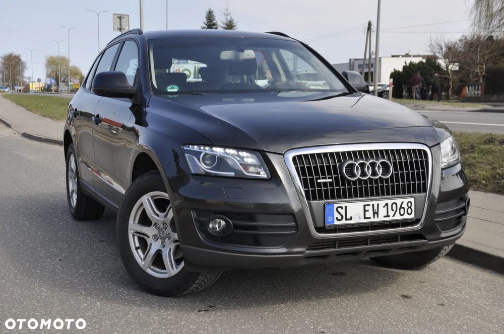 Audi Q5 2.0 TDI Quattro Stronic - 2