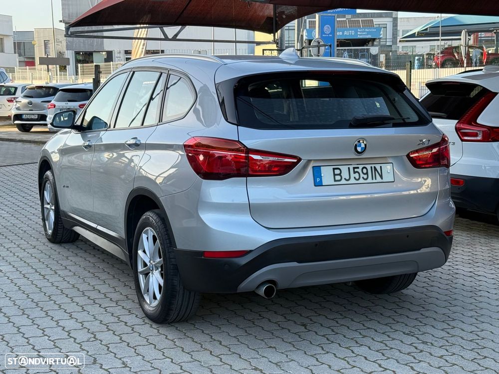 BMW X1 16 d sDrive Advantage - 4