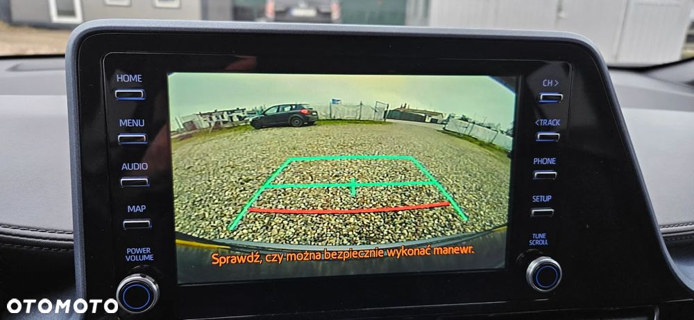 Toyota C-HR Business-Edition - 38