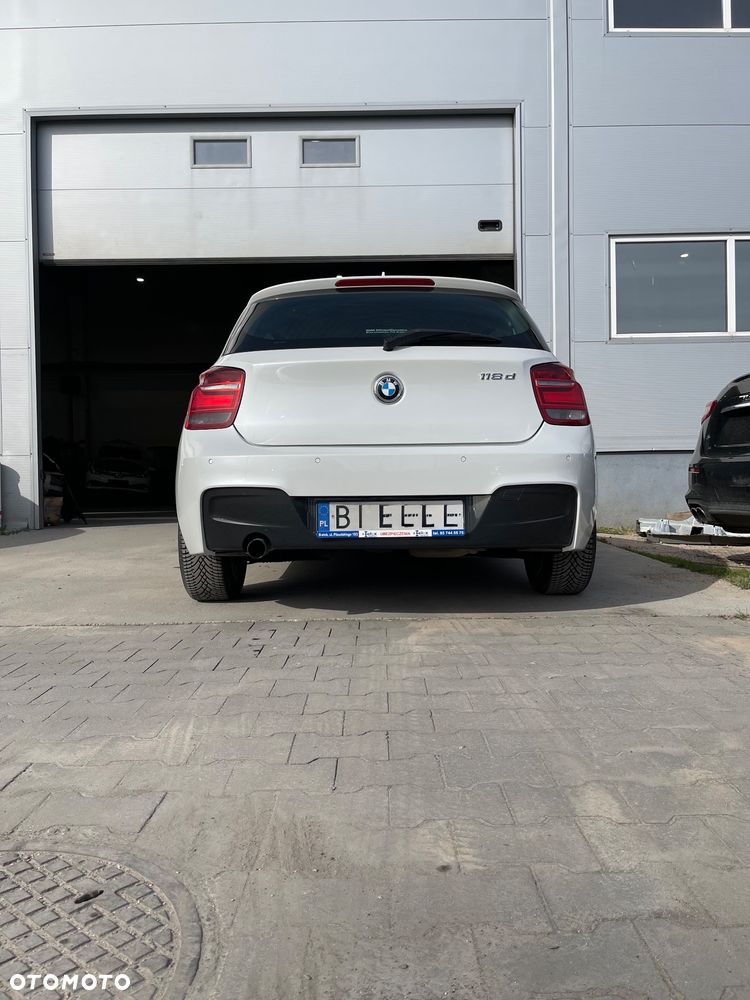 BMW Seria 1 - 4