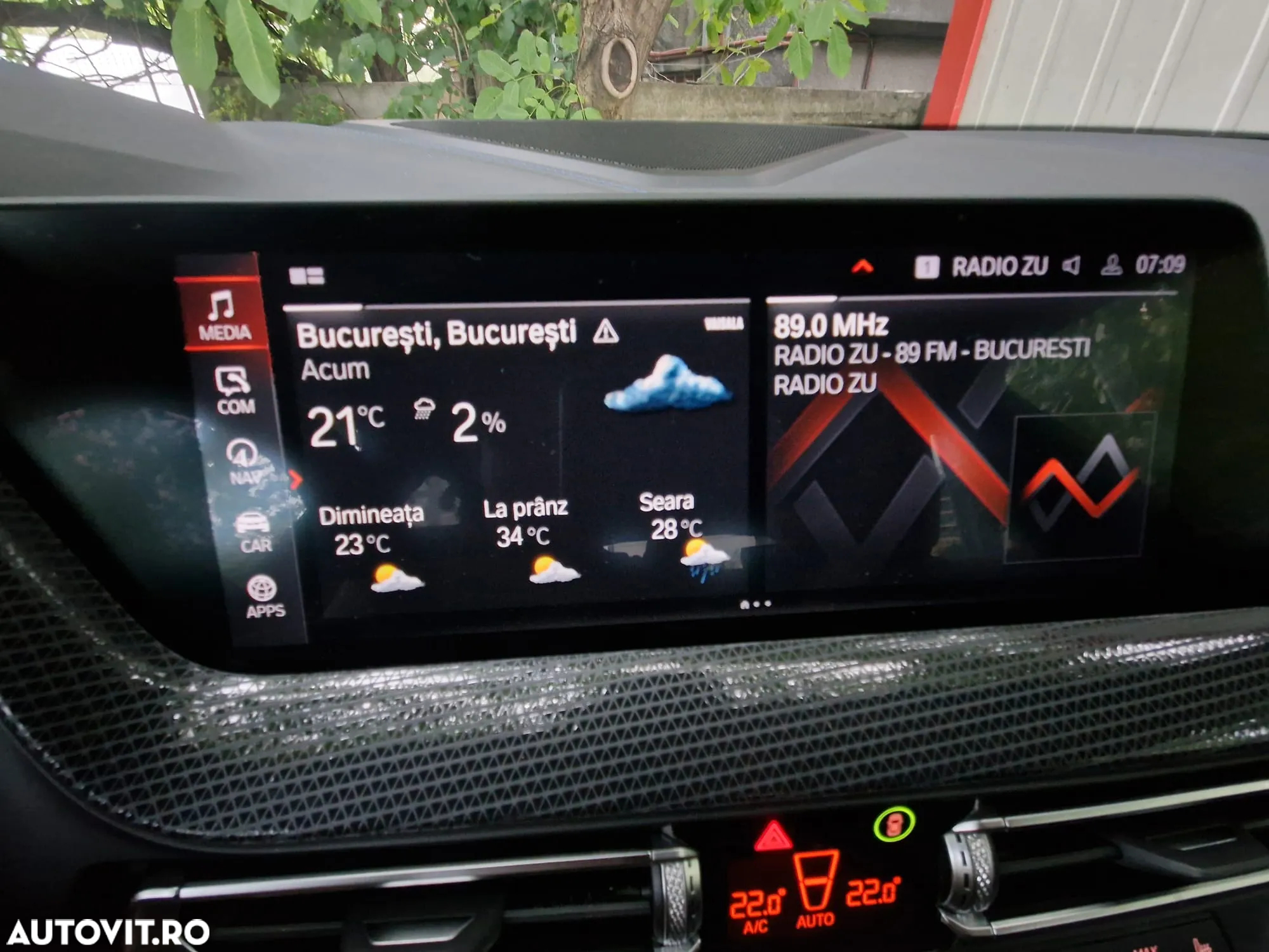 BMW Seria 1 118i Aut. M Sport - 13