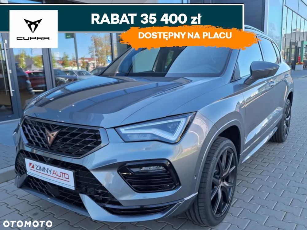 Cupra Ateca 0 100