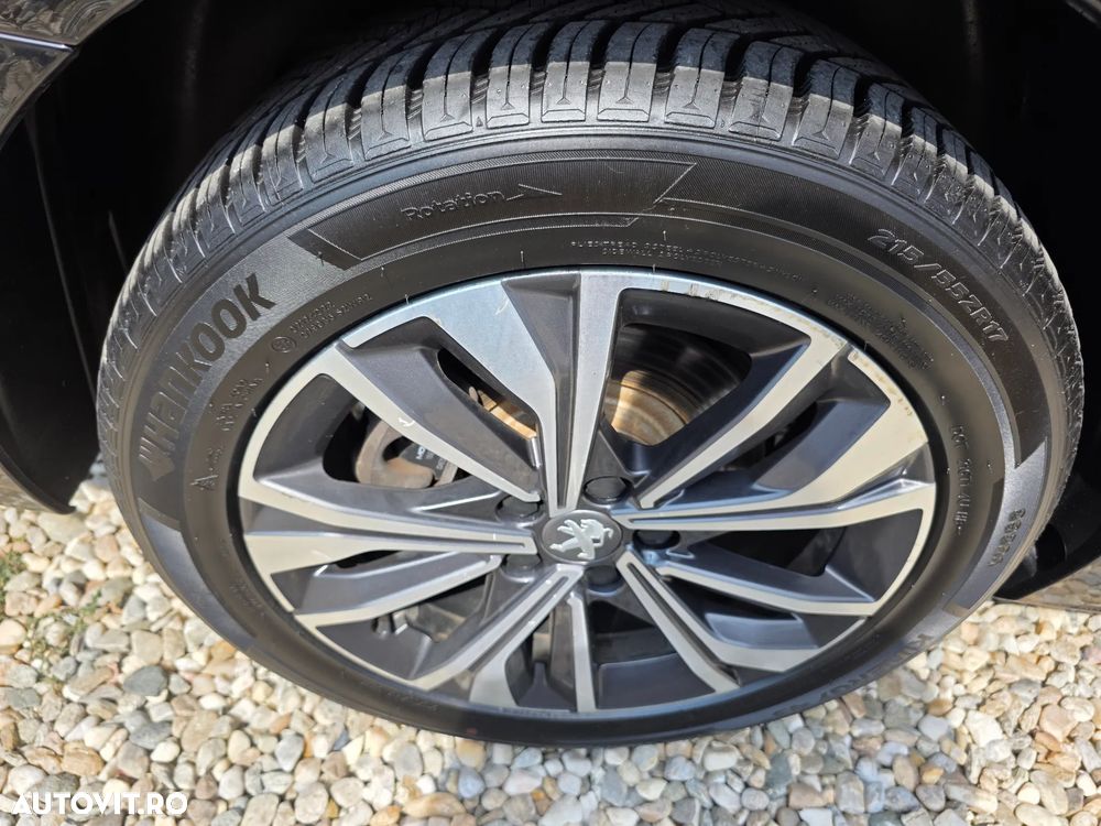 Peugeot 508 PHEV 225ch EAT8 GT Pack - 15