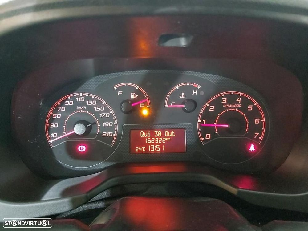 Fiat Fiorino 1.3 M-jet  C/IVA - 5