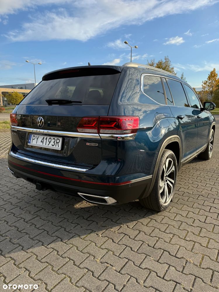 Volkswagen Atlas - 37