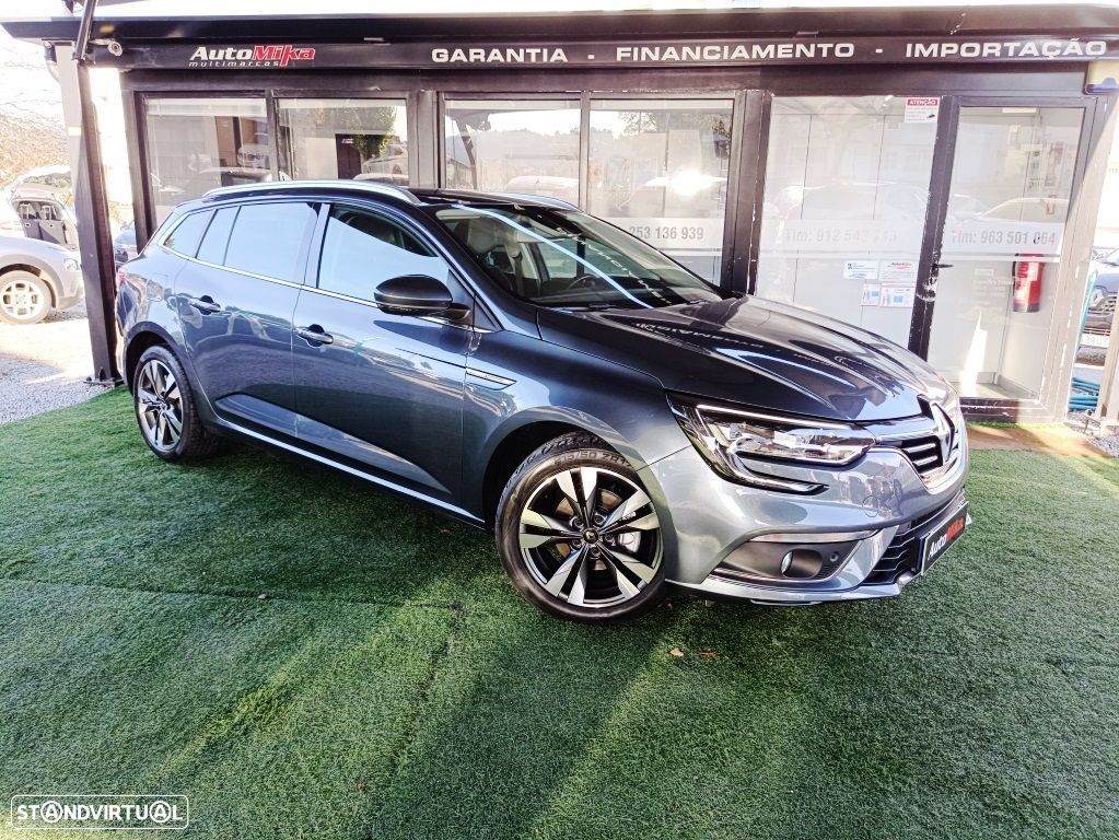 Renault Mégane Sport Tourer 1.3 TCe Limited - 1