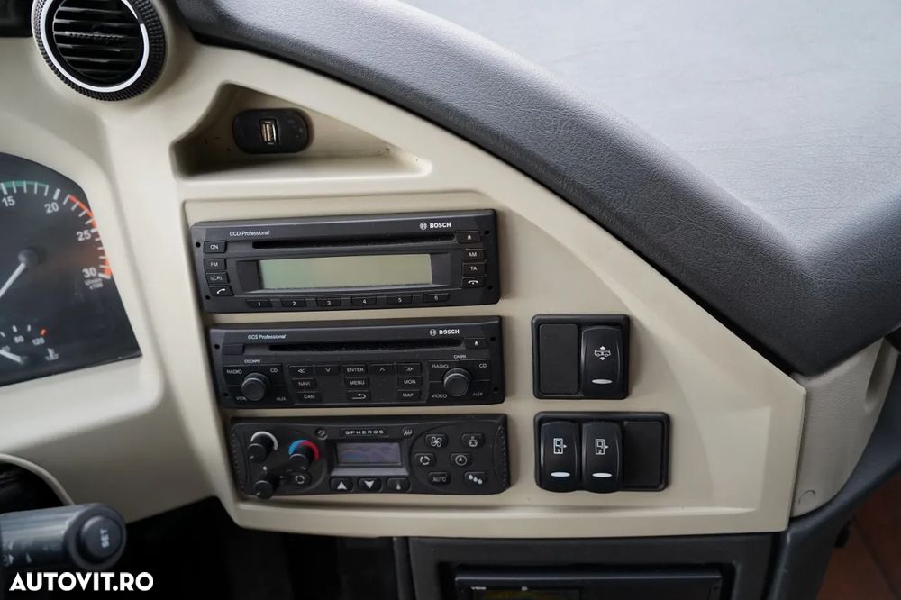 TEMSA SAFARI / HD13 / EURO 6 / IMPORTAT DIN FRANȚA / 296.000 km!!! / - 20