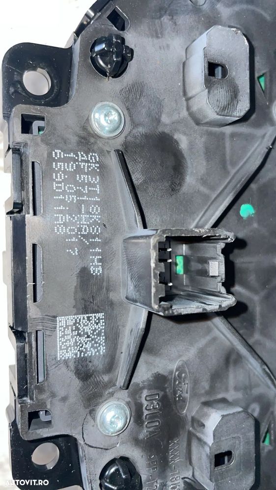 Butoane control Multimedia Ford Transit MK8 gk3t18k811hb - 3