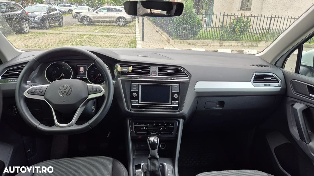 Volkswagen Tiguan 1.5 TSI OPF Life - 11