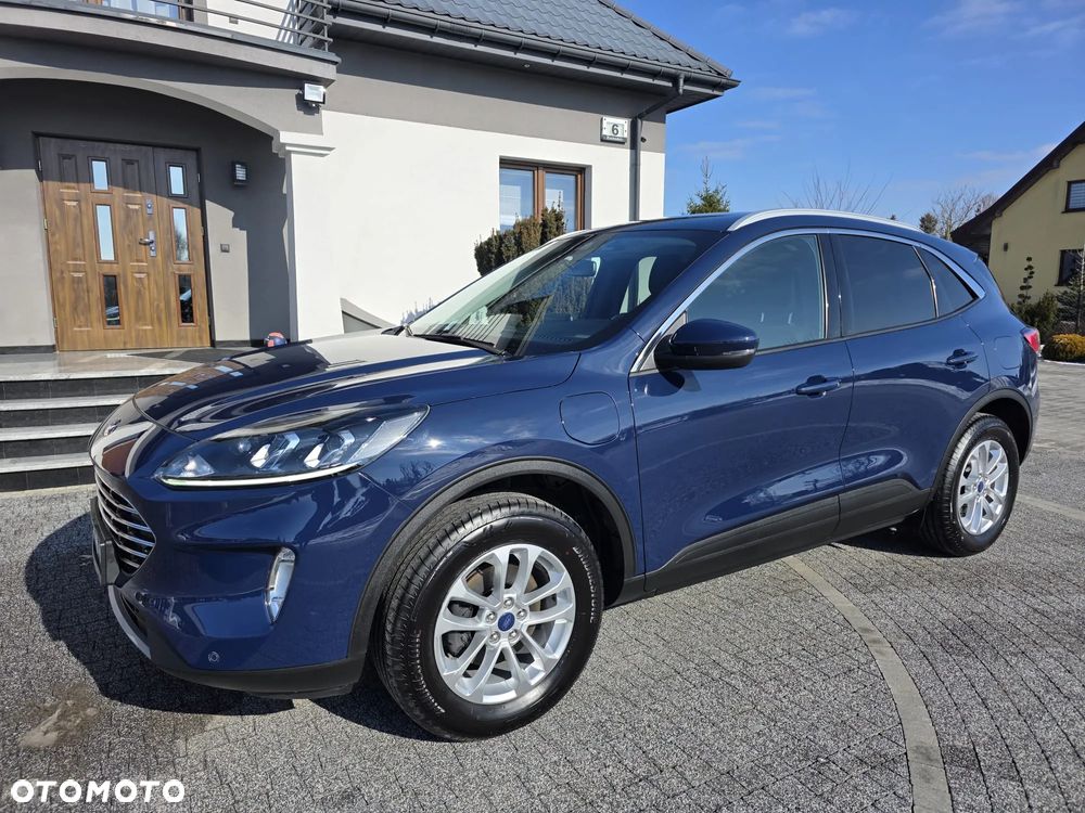 Ford Kuga 2.5 Duratec PHEV TITANIUM - 9