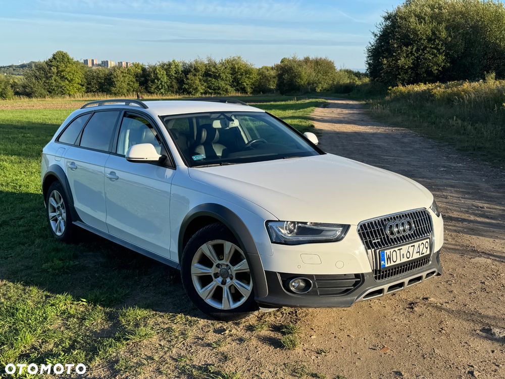 Audi A4 Allroad