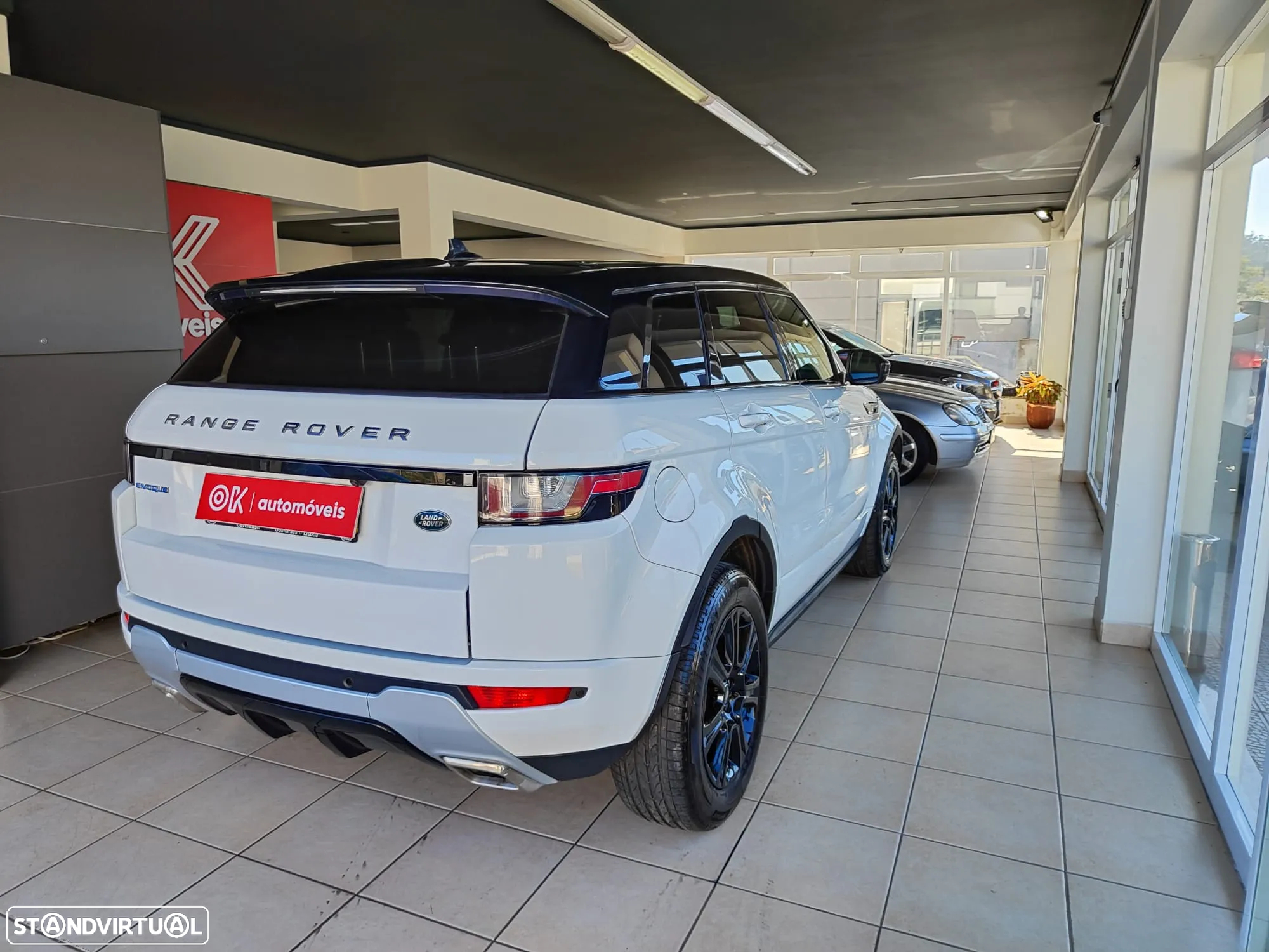 Land Rover Range Rover Evoque 2.0 TD4 HSE Dynamic - 11