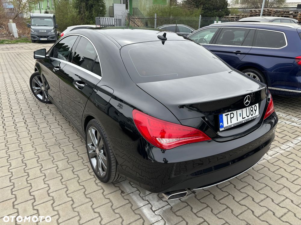 Mercedes-Benz CLA 220 CDI 7G-DCT AMG Line - 7