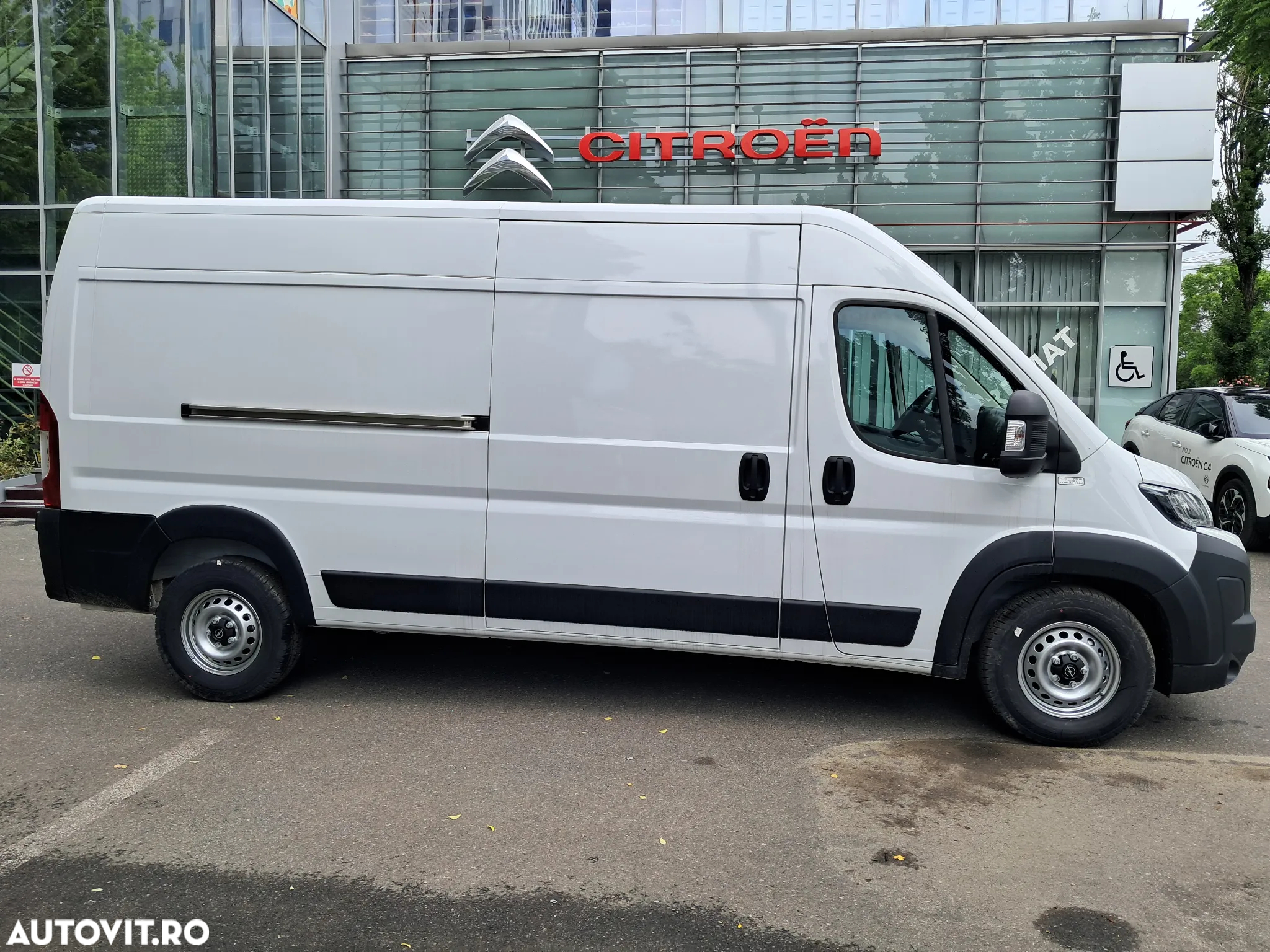 Opel MOVANO FURGON L3H2 13 mc - 2
