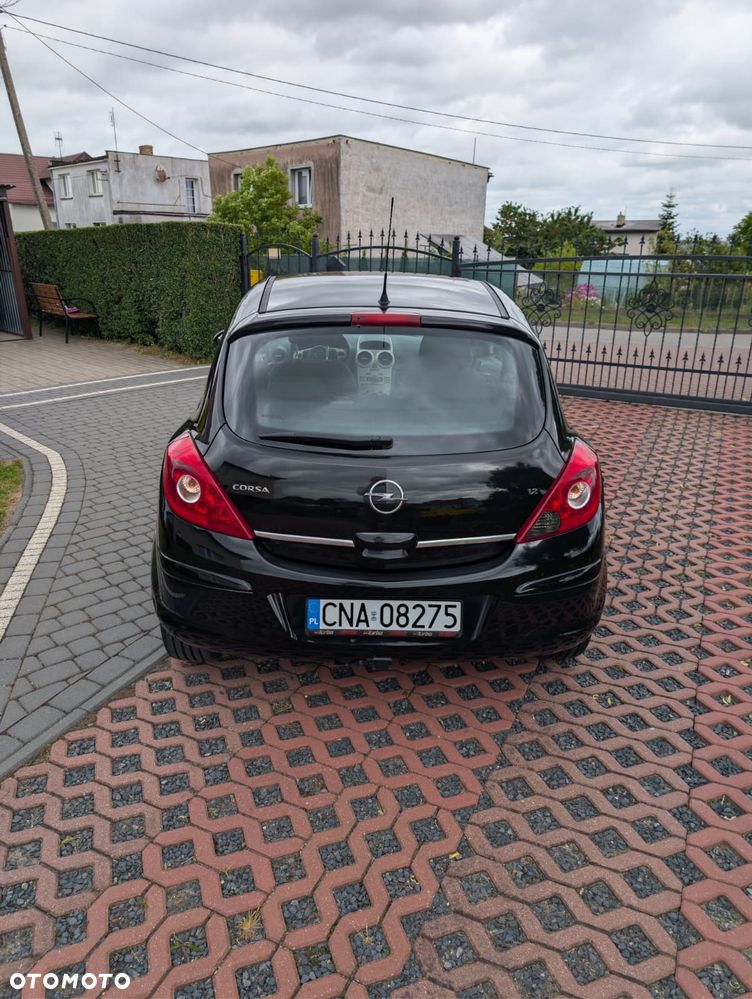 Opel Corsa 1.2 16V - 8