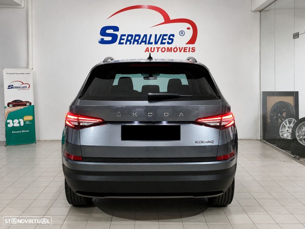 Skoda Kodiaq 2.0 TDI Ambition DSG — fotografia 6