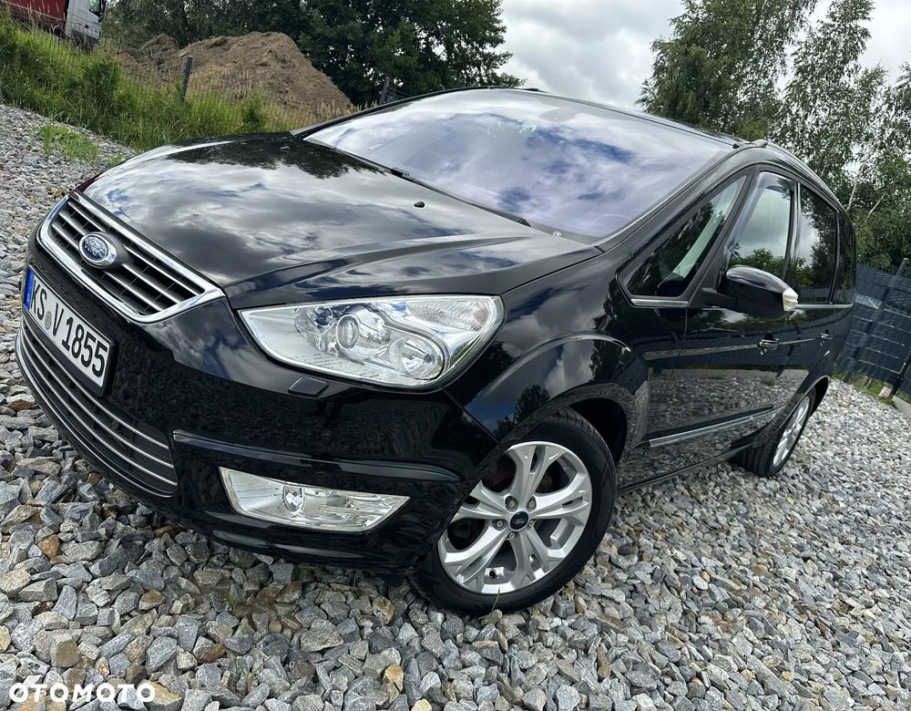 Ford Galaxy 2.0 TDCi Titanium - 1