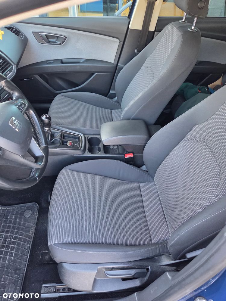 Seat Leon 1.6 TDI Style S&S - 16