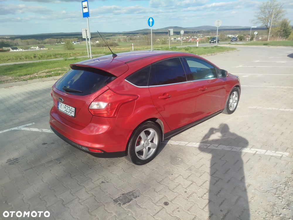 Ford Focus 1.6 TDCi DPF Titanium - 3